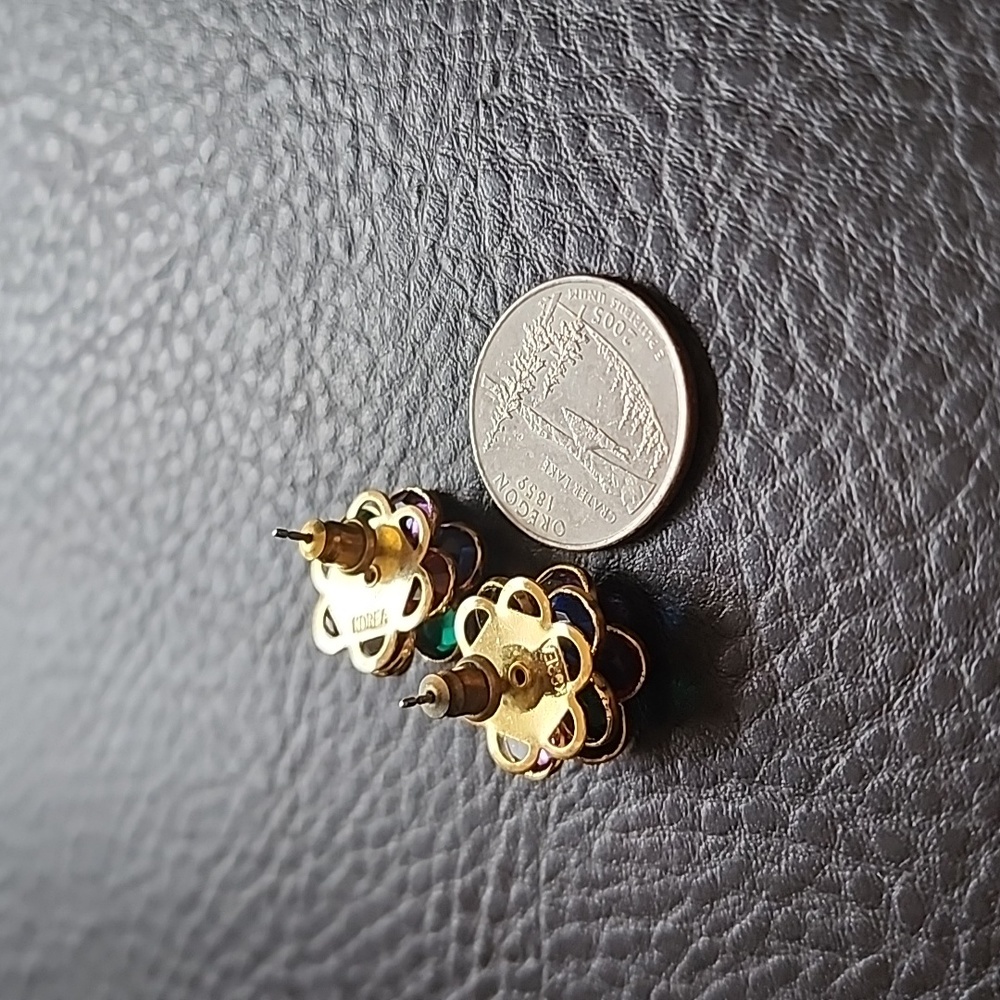 VTG earrings - Picture 8 of 8